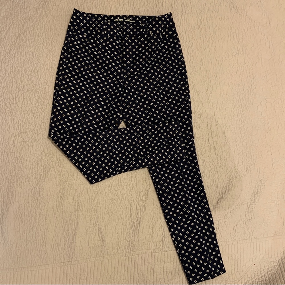 Old Navy Pixie High Rise pants